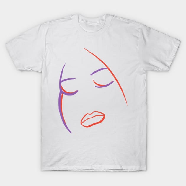 humility T-Shirt by Oko